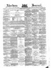 Aberdeen Press and Journal Thursday 29 July 1880 Page 1