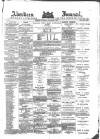 Aberdeen Press and Journal Wednesday 08 September 1880 Page 1