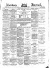 Aberdeen Press and Journal Monday 13 September 1880 Page 1