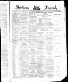 Aberdeen Press and Journal Friday 07 January 1881 Page 1