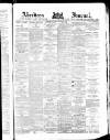 Aberdeen Press and Journal Saturday 05 February 1881 Page 1