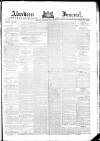 Aberdeen Press and Journal Wednesday 16 March 1881 Page 1