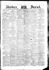 Aberdeen Press and Journal Wednesday 04 May 1881 Page 1