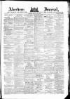 Aberdeen Press and Journal Monday 16 May 1881 Page 1