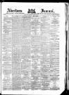 Aberdeen Press and Journal Thursday 11 August 1881 Page 1