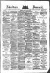 Aberdeen Press and Journal Monday 09 January 1882 Page 1