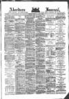 Aberdeen Press and Journal Tuesday 10 January 1882 Page 1