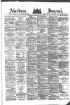 Aberdeen Press and Journal Saturday 04 February 1882 Page 1