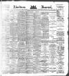 Aberdeen Press and Journal Thursday 16 March 1882 Page 1