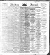 Aberdeen Press and Journal Thursday 01 June 1882 Page 1