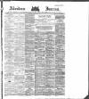 Aberdeen Press and Journal Friday 02 June 1882 Page 1