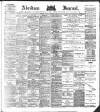 Aberdeen Press and Journal Saturday 07 October 1882 Page 1