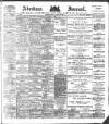 Aberdeen Press and Journal Monday 23 October 1882 Page 1
