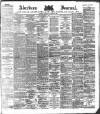Aberdeen Press and Journal Saturday 04 November 1882 Page 1