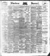 Aberdeen Press and Journal Monday 06 November 1882 Page 1