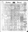 Aberdeen Press and Journal Monday 04 December 1882 Page 1