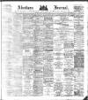 Aberdeen Press and Journal Tuesday 05 December 1882 Page 1