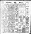 Aberdeen Press and Journal Monday 25 December 1882 Page 1