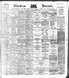 Aberdeen Press and Journal Tuesday 26 December 1882 Page 1