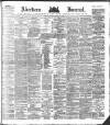 Aberdeen Press and Journal Saturday 27 January 1883 Page 1