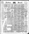 Aberdeen Press and Journal Saturday 03 February 1883 Page 1