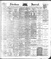 Aberdeen Press and Journal Tuesday 06 February 1883 Page 1