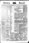 Aberdeen Press and Journal Wednesday 21 March 1883 Page 1