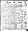 Aberdeen Press and Journal Monday 02 April 1883 Page 1