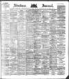 Aberdeen Press and Journal Tuesday 08 May 1883 Page 1