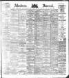 Aberdeen Press and Journal Saturday 26 May 1883 Page 1