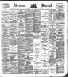 Aberdeen Press and Journal Monday 24 September 1883 Page 1