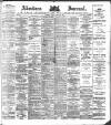Aberdeen Press and Journal Monday 22 October 1883 Page 1