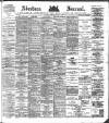 Aberdeen Press and Journal Tuesday 23 October 1883 Page 1
