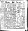 Aberdeen Press and Journal Monday 31 December 1883 Page 1