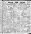 Aberdeen Press and Journal Monday 07 January 1884 Page 1