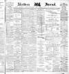 Aberdeen Press and Journal Thursday 10 January 1884 Page 1