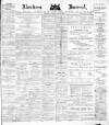 Aberdeen Press and Journal Saturday 12 January 1884 Page 1