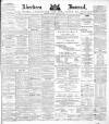 Aberdeen Press and Journal Thursday 24 January 1884 Page 1