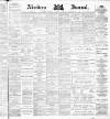 Aberdeen Press and Journal Monday 28 January 1884 Page 1