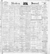Aberdeen Press and Journal Thursday 06 March 1884 Page 1