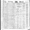 Aberdeen Press and Journal Monday 09 June 1884 Page 1