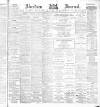 Aberdeen Press and Journal Tuesday 10 June 1884 Page 1