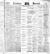 Aberdeen Press and Journal Monday 16 June 1884 Page 1