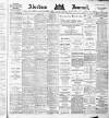 Aberdeen Press and Journal Thursday 03 July 1884 Page 1