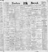 Aberdeen Press and Journal Tuesday 08 July 1884 Page 1