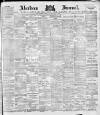 Aberdeen Press and Journal Saturday 12 July 1884 Page 1