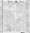 Aberdeen Press and Journal Saturday 20 September 1884 Page 1