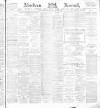 Aberdeen Press and Journal Saturday 04 October 1884 Page 1