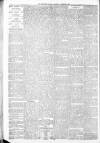 Aberdeen Press and Journal Saturday 06 December 1884 Page 4