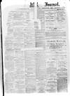 Aberdeen Press and Journal Thursday 01 January 1885 Page 1
